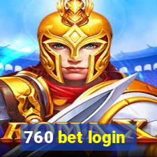 760 bet login